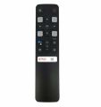 TCL Smart LED Remote (Command Pro) with free batteries. Fast response, long range, and perfect control for all TCL Smart TVs.. 