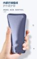 For Xiaomi Mi 8 Lite Case Ultra thin Soft Phone Back Cover Smooth Liquid Silicone Flocking Protective Casing (With Free Gift lanyard). 