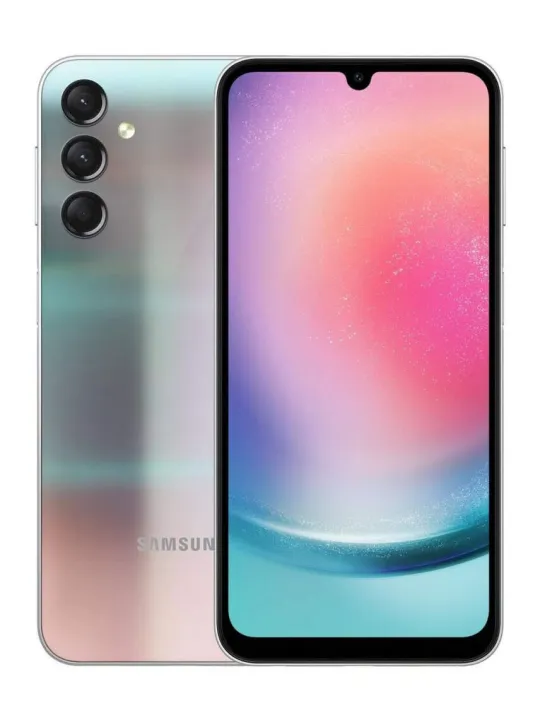 Samsung%20Galaxy%20A24%20,%208GB%20Ram%20128GB%20Rom%20,%206.5%20Inches%20AMLOED%20Display%20,%205000%20mAh%20%20%20-%20Fast%20charging%2025W%20wired%20-%20Image%202