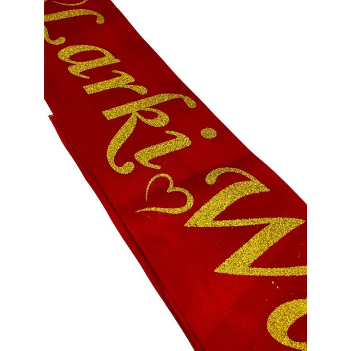 LARKI WALY SASH FOR PARTY WEAR