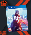 PLAYSTATION 4 DVD BATTLEFIELD V PS4 GAME. 
