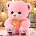 Teddy Bear for Girls Soft Stuffed Lovable Hugable Non-Toxic Fabric Cute Teddy Bear for Birthday / Anniversary / Valentine / Gift Teddy Bear. 