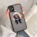 Agust D suga kpop Phone Case matte transparent For iphone 14 11 12 13 plus mini x xs xr pro max cover. 