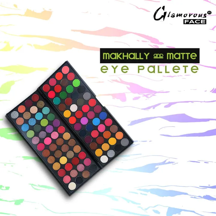 Glamorous%20Face%2048+48%20Eyeshadow%20Palette%2048%20Matte%20Eyeshades,%2048%20Shimmer%20Eyeshades%20Makeup%20Palette,%20Super%20Pigmented%20Eye%20Shadow%20Palette,%20Colorful%20Make%20Up%20Palette,%20Long%20Lasting%20Eye%20Makeup%20Palette%20For%20Begginers%20And%20For%20Professional%20Use.%20-%20Image%204