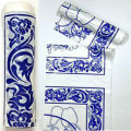 Disposable Dastarkhwan ( Sufra ) / Printed Dastarkhan (1 Roll). 