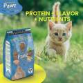 Pawz Chicken Plus (1Kg) Premium Quality Cat Food. 