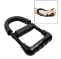 Automatic Counting Hand Gripper Adjustable Resistance Automatic Counting Non-Slip Hand Grip Strength Trainer Fingers Wrist Forearm Exerciser Workout Gear Home Gym Exercise Equipment Hand Gripper 5-60KG Automatic Non-Slip hand strengthen. 