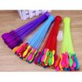 Hot Sales 37 pcs Multicolor Fast Fill Water Balloons Bunch for Summer Outdoor Play Kids. 