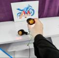 Fancy indicators for all bikes/[Classic Amber Motorcycle Indicators]/Retro Bullet style indicators for bike/[Grilled Retro Signal Lamps]/Indicators for 125. 