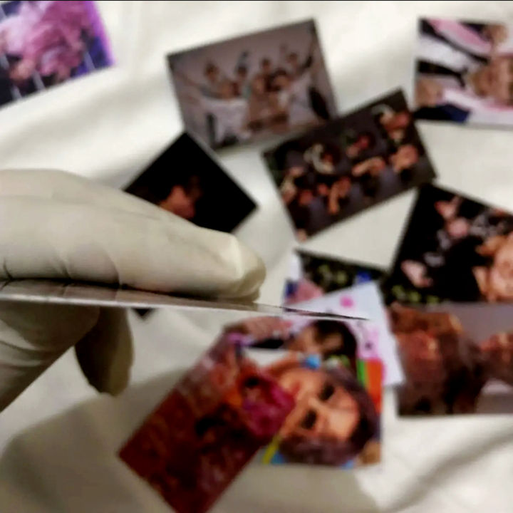 BTS%20Mini%20Photo%20Cards%20of%20Your%20choice%2098%20cards%202X3%20Inches%20-%20Image%203