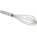 Stainless Steel Manual Hand Whisk Mixer Cake Bakery Egg Beater- Large. 