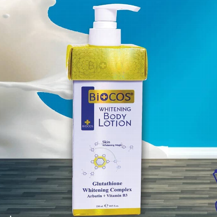Biocos%20Body%20Lotion%20250ml%20Glutathione%20Whitening%20Complex%20-%20Image%203