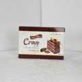 Choco Bliss Crave Dark Chocolate Compound – 2 Packs | Rich & Smooth Baking Chocolate Bar 200g each. 