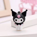 Sanrio Anime Hello Kitty Cinnamoroll Curomi Cartoon Doll Action Figure Model Toy Keeps Draw Decoration Gift. 