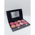 Christine 8 Color Blush On Kit - Setting 3. 
