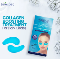 Biocos Omg Eye Patch Collagen Elastic Eye Mask Pack of 6 Box. 