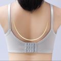 New Breast Feeding Maternity Nursing Bra Mothers Clothing for Pregnant Women Breastfeeding Bras Underwear Women's Breathable Bra. 