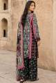 Kleren 3 Piece Unstitched or Stitched Printed Lawn Suit for Women with Digital Allover Printed Lawn Shirt and Trouser and Printed Lawn Dupatta - Summer Collection 2026 - Design code : UNS U-39. 