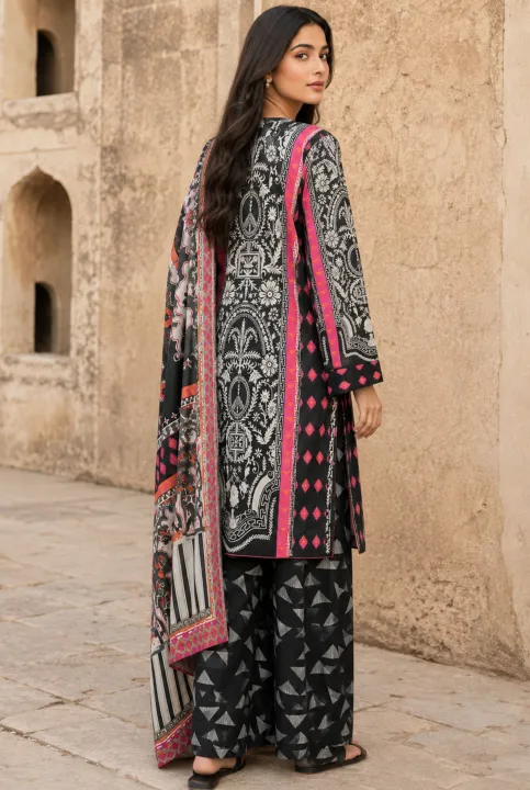 Kleren%203%20Piece%20Unstitched%20or%20Stitched%20Printed%20Lawn%20Suit%20for%20Women%20with%20Digital%20Allover%20Printed%20Lawn%20Shirt%20and%20Trouser%20and%20Printed%20Lawn%20Dupatta%20-%20Summer%20Collection%202026%20-%20Design%20code%20:%20UNS%20U-39%20-%20Image%204