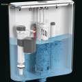 Toilet Tank Fill Valve Toilet Tank Accessories Toilet System Flush Valve. 