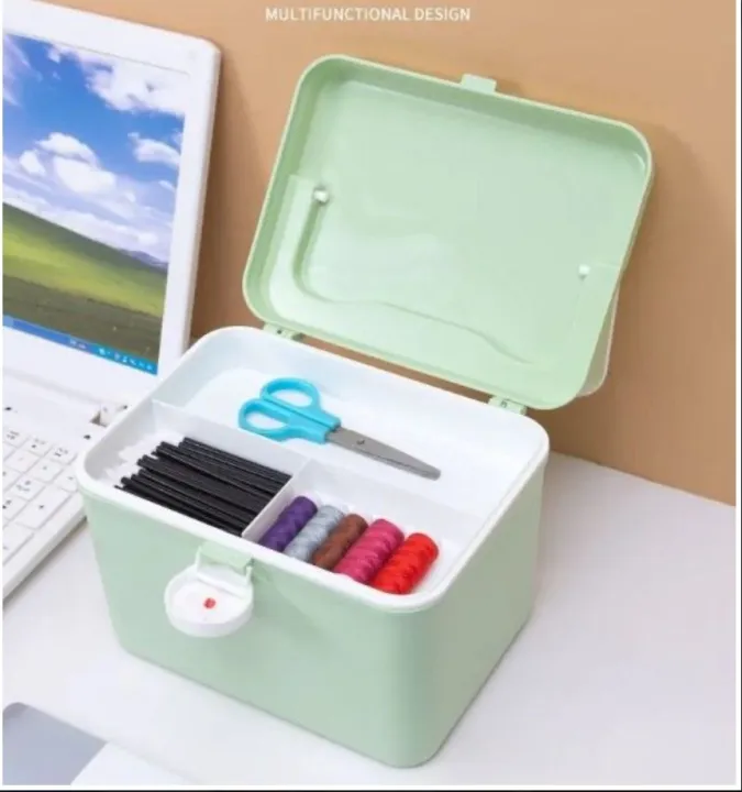 First%20Aid%20Kit%20Box%20Lockable%20Medicine%20Storage%20Box%20Family%20Emergency%20Kit%20Cabinet%20Organizer%20with%20Detachable%20Tray%20&%20Handle%20Portable%20for%20Home%20Camping%20Travel%20Hiking%20-%20Image%204