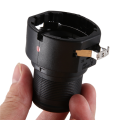 254853J000-5x Radiator Connector Hose-Black. 
