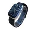 Fk88 Smartwatch 1.78inch Full Touch Screen Bt Call Wireless Charging Watches Fitness Series 6 Smart Watch - Silver. 