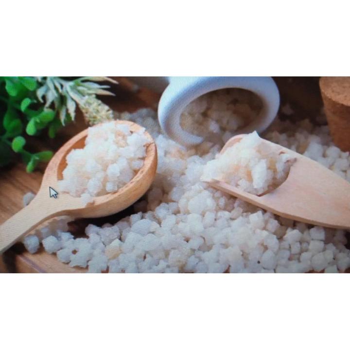 Epsom Salt Fertilizer Epsom salt is also known as magnesium sulfate. It's a chemical compound made up of magnesium, sulfur, and oxygen.