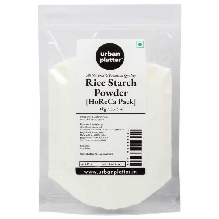 Urban Platter Rice Starch Powder 400 g