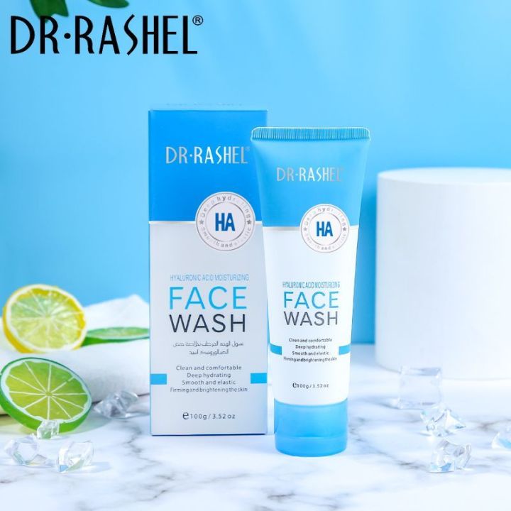 DR%20RASHEL%20Hyaluronic%20Acid%20Moisturizing%20and%20Smooth%20Face%20Wash%20100g%20DRL-1635%20-%20Image%203