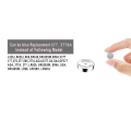 1 Pcs 377, 377A Battery Alkaline Button Batteries Replacement Model LR626H, , LR626 ,377, SW626W, 377A, AG4 Electronic Watches Dedicated Battery for Watch Battery. 