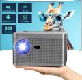 Android Smart Projector 4K | WIFI | Bluetooth | Model – HY350. 