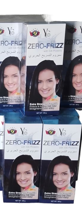 YC Zero Frizz Hiar Serum 100ml
