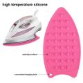 Silicone Iron Mat Silicone Heat Resistant Non-slip Iron Rest Mat for Ironing board Surface Safety. 