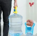 19 ltrs Water Bottle Handle Lifter - Easy Lifting For 19 Liter Water Bottle - Flat Water bottle Holder handle. 