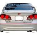 Honda civic Reborn Full Body kit Model 2006 to 2012. 