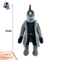 Cartoon Plush Toy Skibidi Toilet Plush Toy Funny Cameraman Plush Doll Cute Cartoon Monsters Collection for Kids Game Fans Perfect Party Props Home Decoration Great Gift Idea Cuddly Plush Toy. 