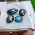 Turquoise Firoza (Feroza) Gemstone 6.08g ±0.2g | Large Size | For Ring, Bracelet, Pendant ✨ Certified Healing Crystal 🌍 Premium Men Jewelry Stone 🔥 Natural Birthstone – Shop Now!". 
