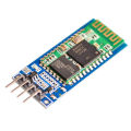 1PCS HC06 HC-06 Wireless Serial 4 Pin RF Transceiver RS232 TTL Bluetooth Module Plug-in for arduino. 