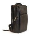 Bagx Leather Laptop Backpack For Unisex. 