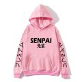 Senpai kpop trending hoodies for men. 
