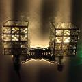 wall lights fancy crystal led. 