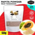 Masalaywala - Papita Powder ( Meat Tenderizer) 50G. 