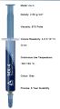 MX-4 Thermal Paste 8 gram for All Processors CPU GPU PC PS4 XBOX High Performance Thermal Conductivity Non-conductive. 