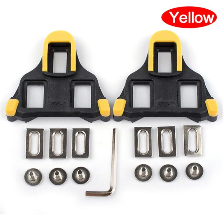 Road Bike Cycling Shoe Pedal Cleats Bicycle Accessories Shimano SH11/SPD-SL Cycling Accessories