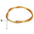 Restrictable Twist Throttle Cable Set For 49cc Mini Moto Dirt Bike. 