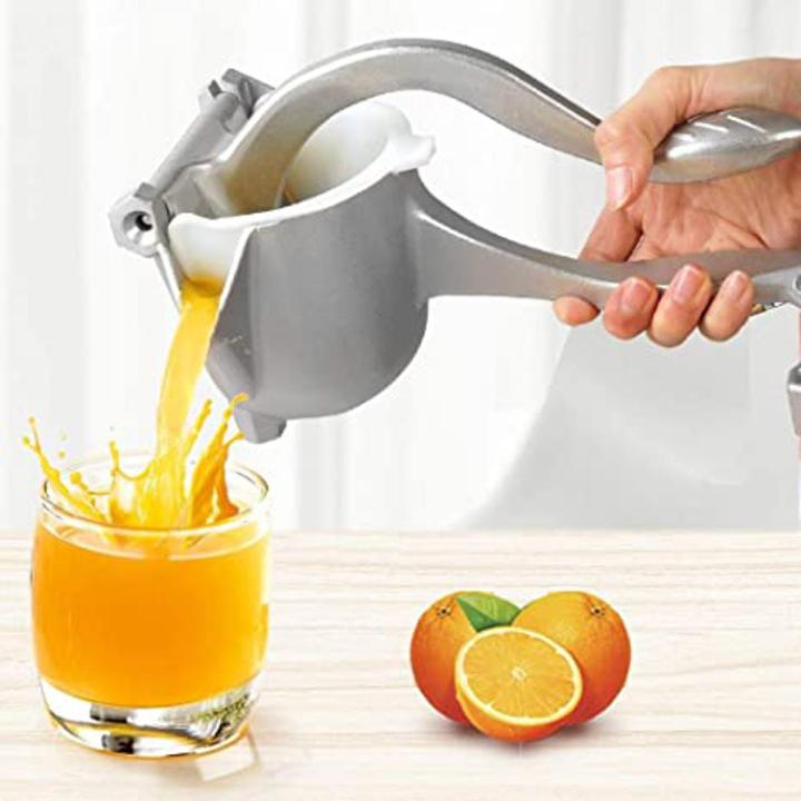 Manual Hand Press Juicer Squeezer Household Fruit Juicer Extractor |  Daraz.pk