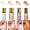 Huxiabeauty Silky Glow Liquid Eyeshadow Highlighter Quick Dray Best Shine  For Girls And Women 15ml. 
