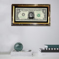 Customized Framed Money, Your Personalized Realistic Money in customized Picture Frame, Crystal Wooden Frame, High Quality Printed Personalized Note, Customized Picture Frame, Customized Gift, Personalized Gift, Surprise Gift, Birthday Gift. 