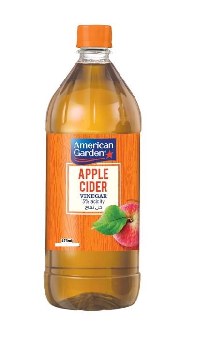 American Garden Apple Cider Vinegar 473 ml